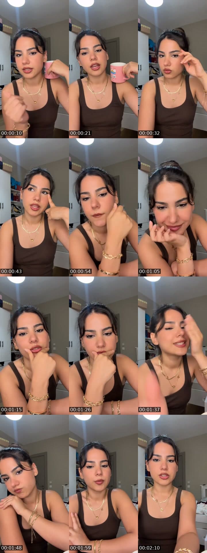 @yagmurerroglu TikTok live stream