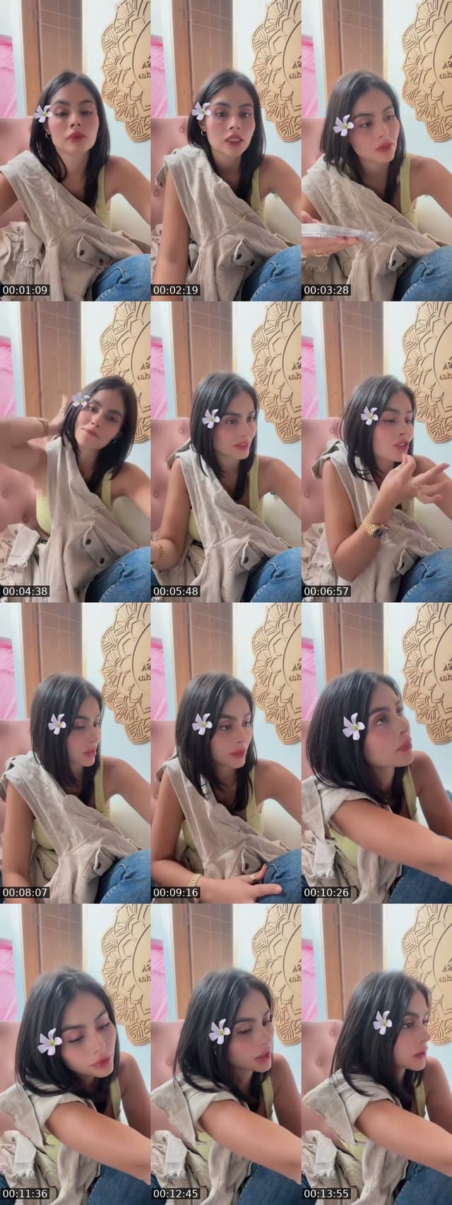 Hola, salúdame con un quiéreme - @danielita_salazar9