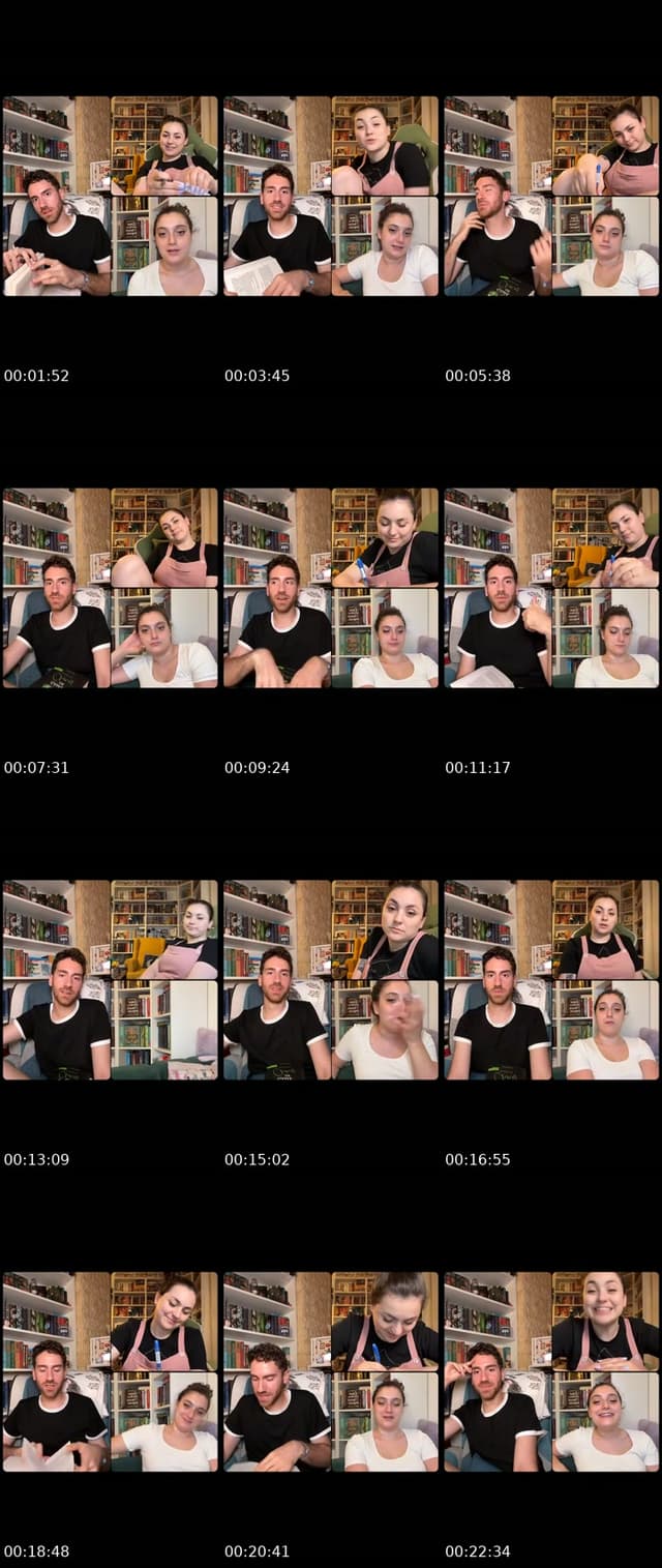 @pw.ilpostodeilibri TikTok live