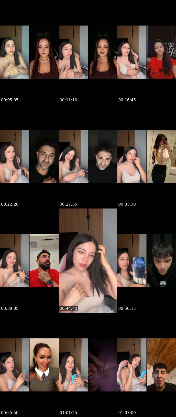 @nehir_kawaii TikTok live stream