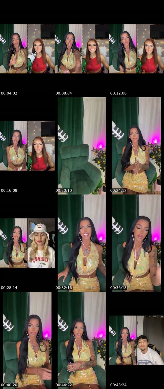 @nicole90905 TikTok live