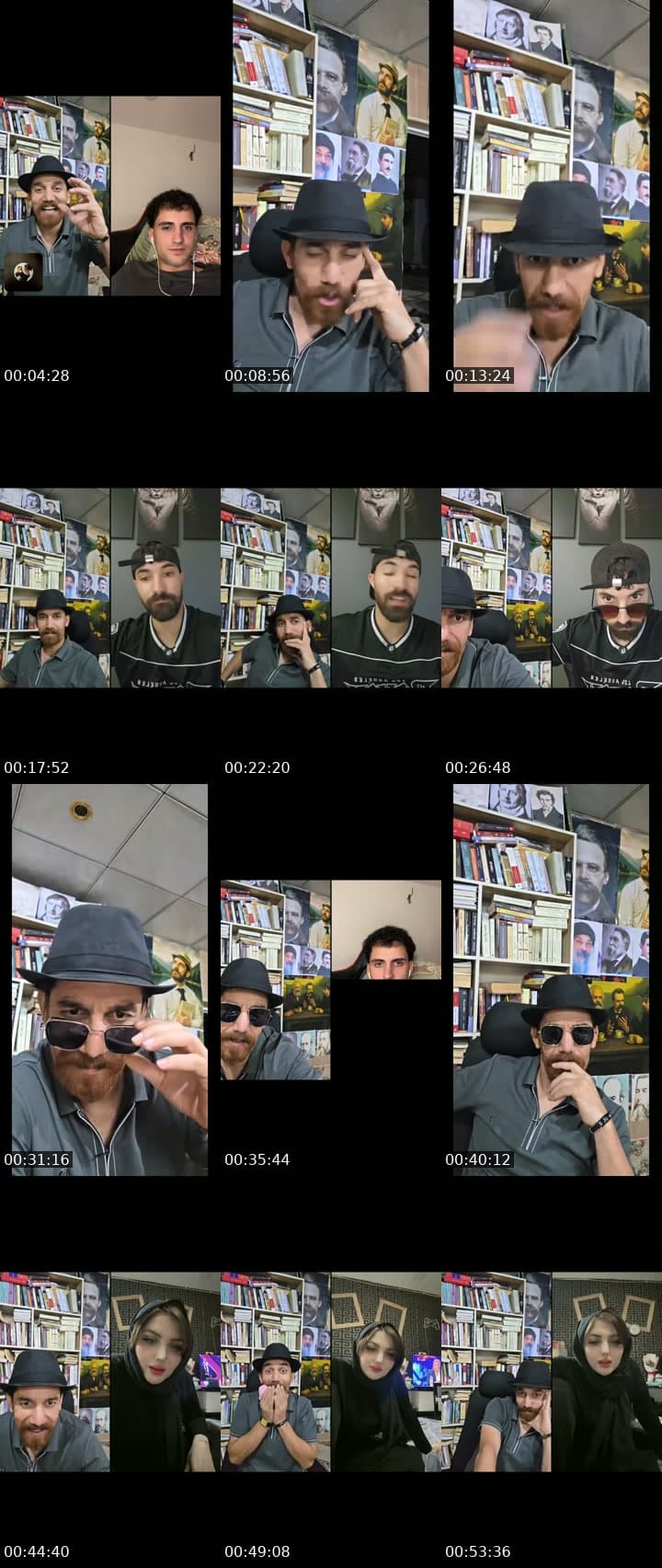 @sa_ntos216 TikTok live stream