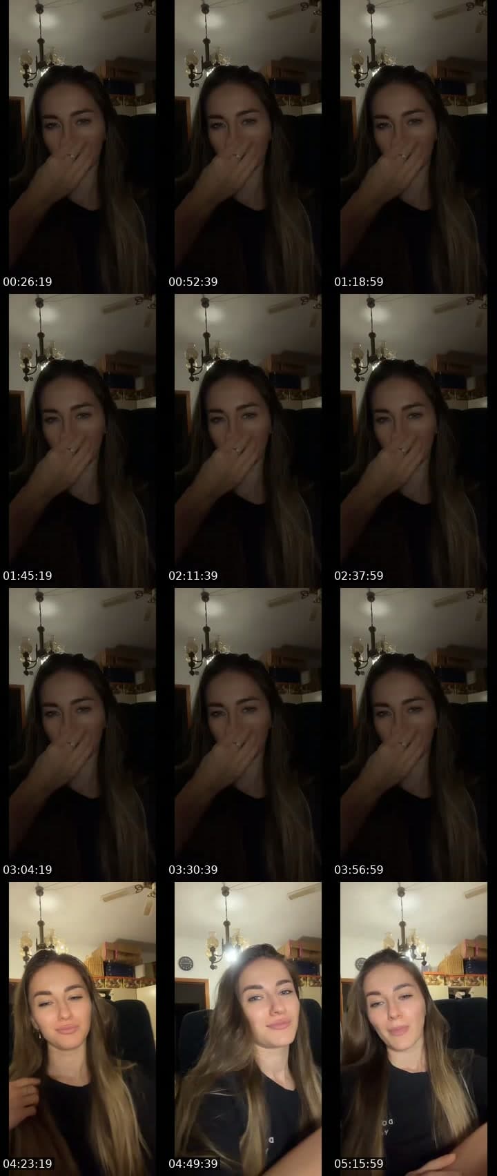 @roxana.9805 TikTok live stream