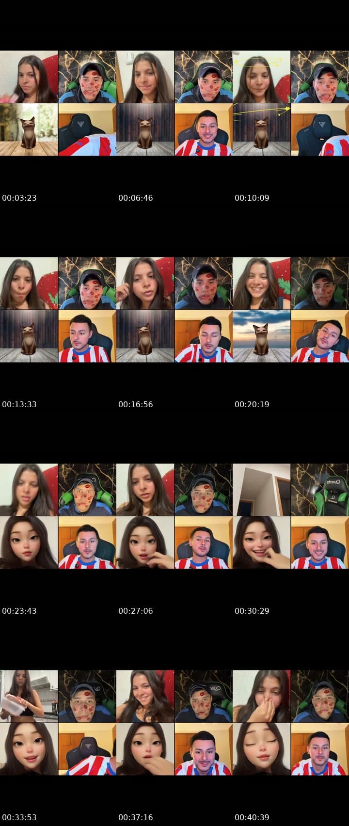 @sol737.1 TikTok live stream