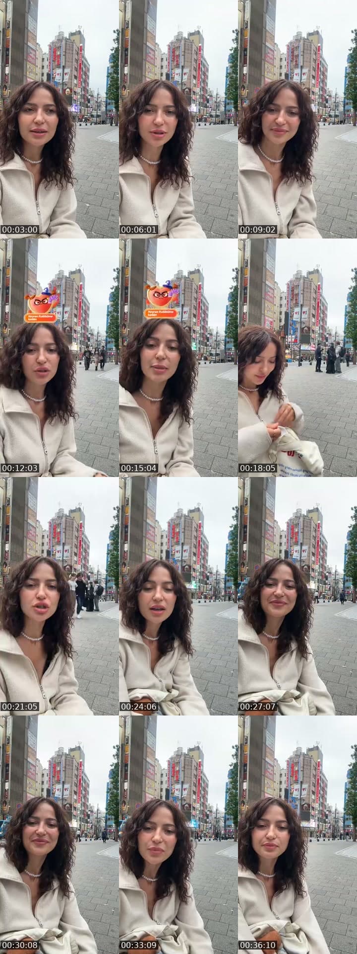 @amazonicee TikTok live stream