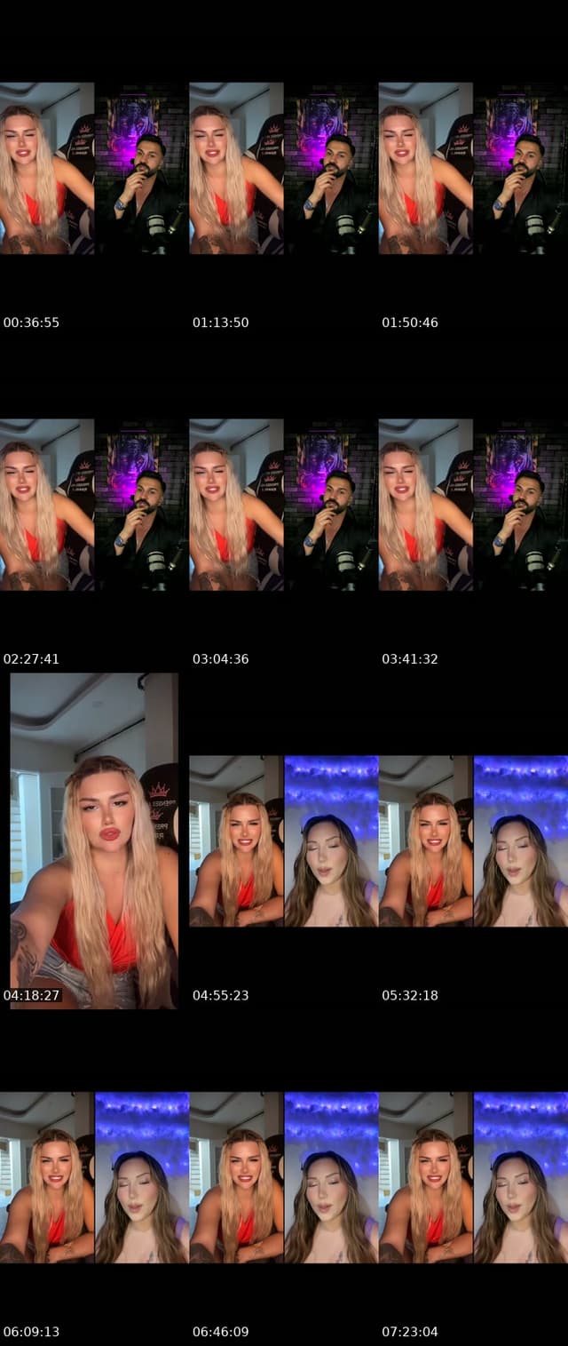 @prensesasli.co TikTok live