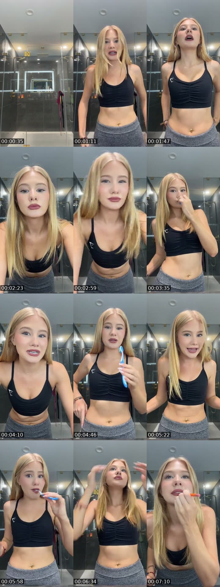 GRWM
