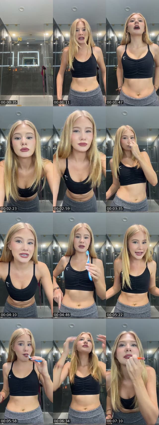GRWM - @lladnekosha