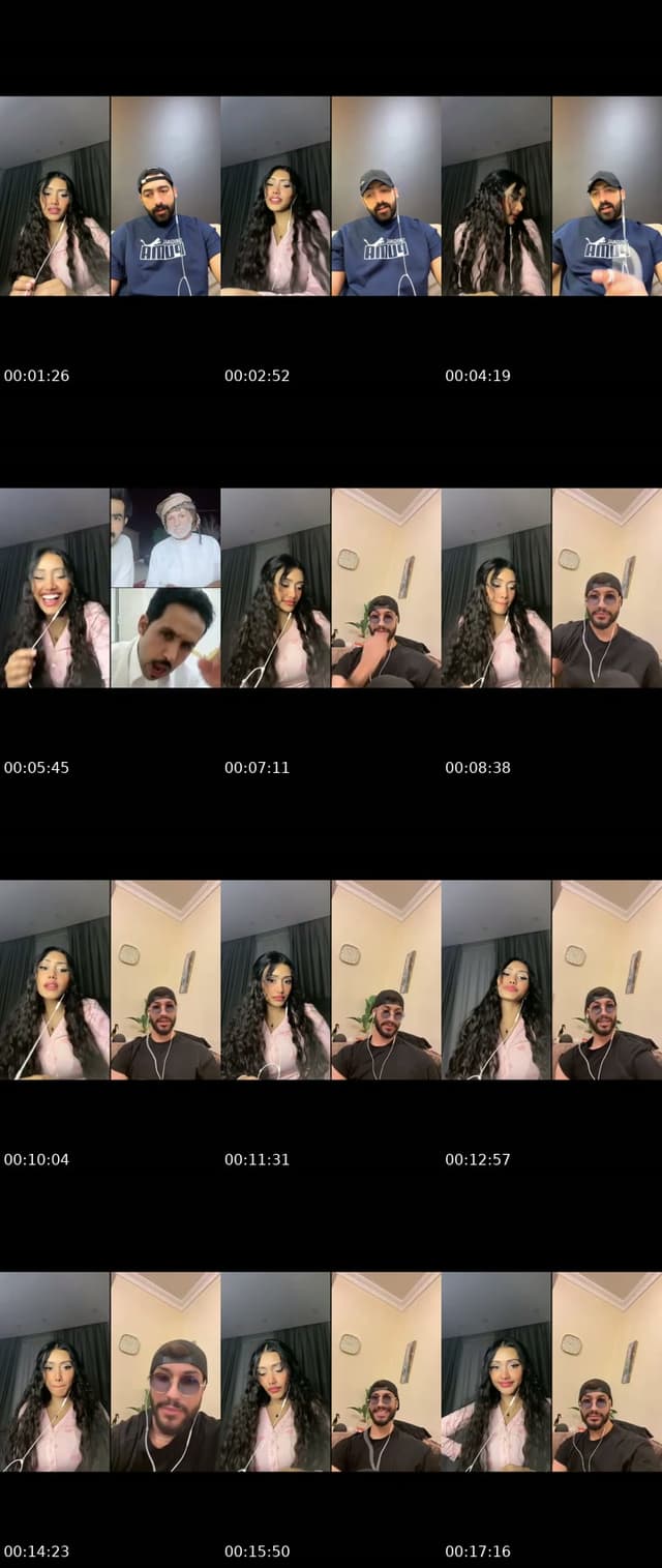 TikTok live: تعالو 🤡 by @2a39
