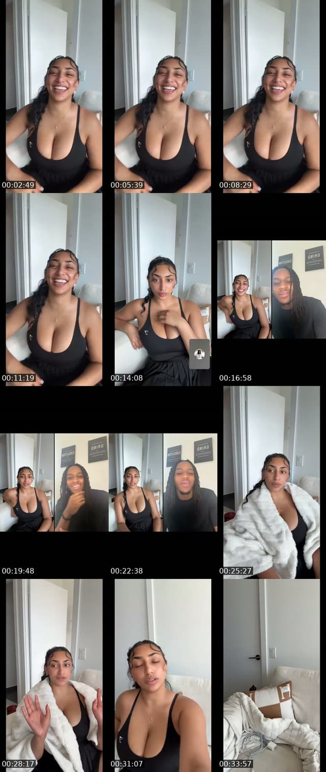 TikTok live: BACK BABYYY by @haboveall