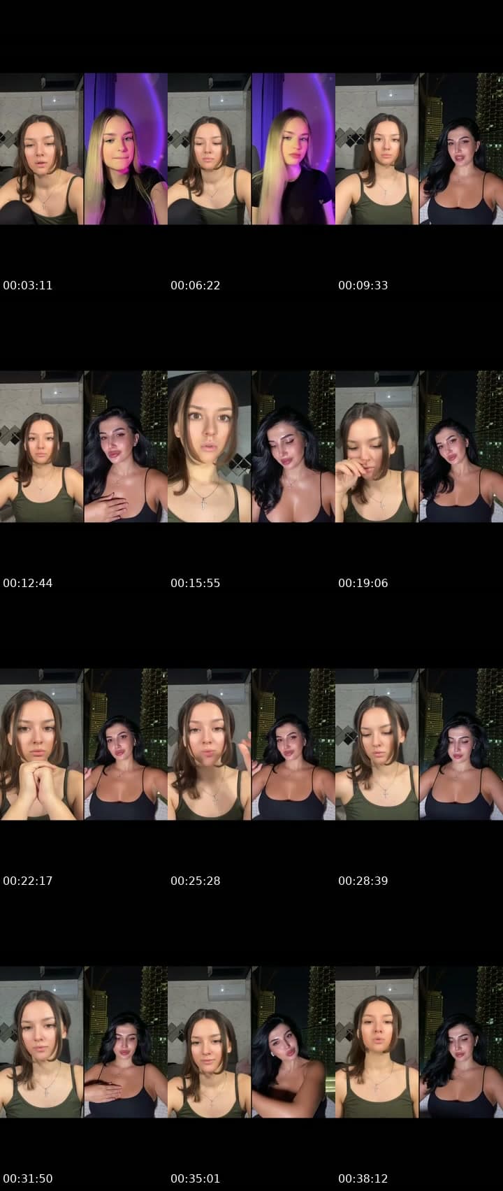 @leravaleriiaa TikTok live stream