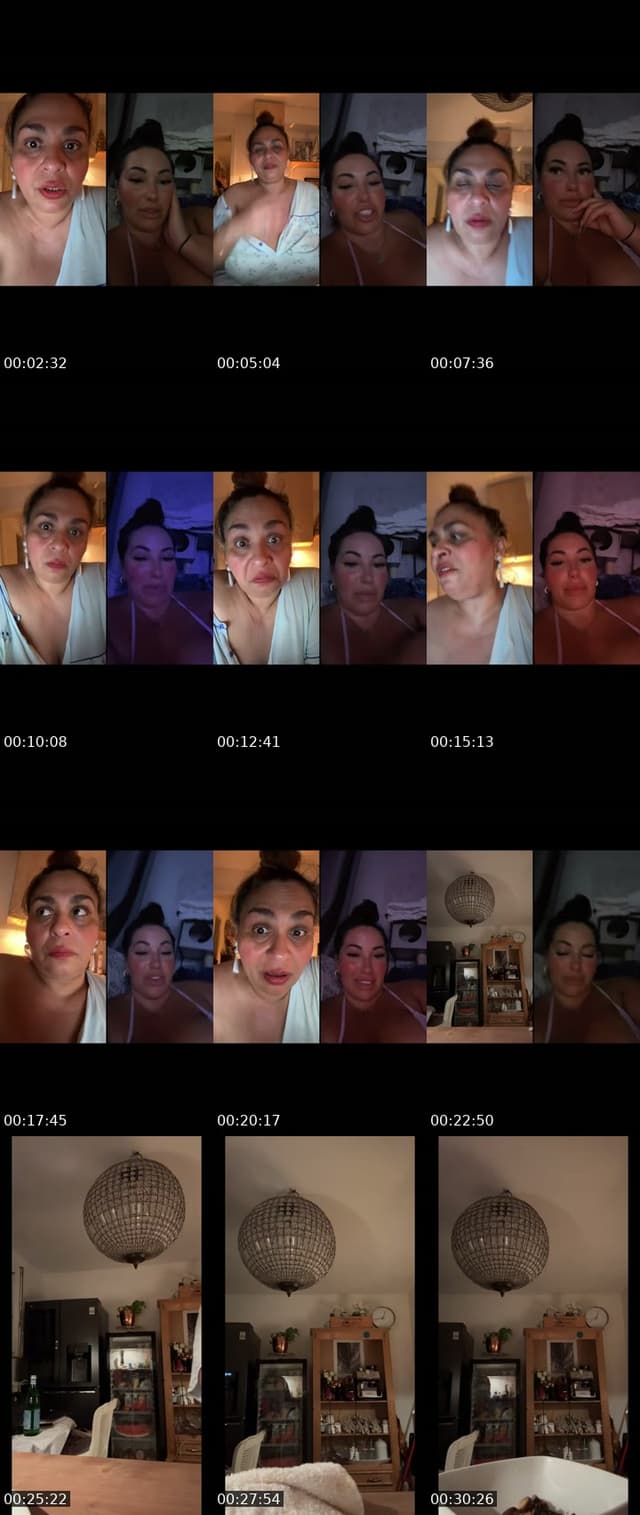 @lauren75forever TikTok live
