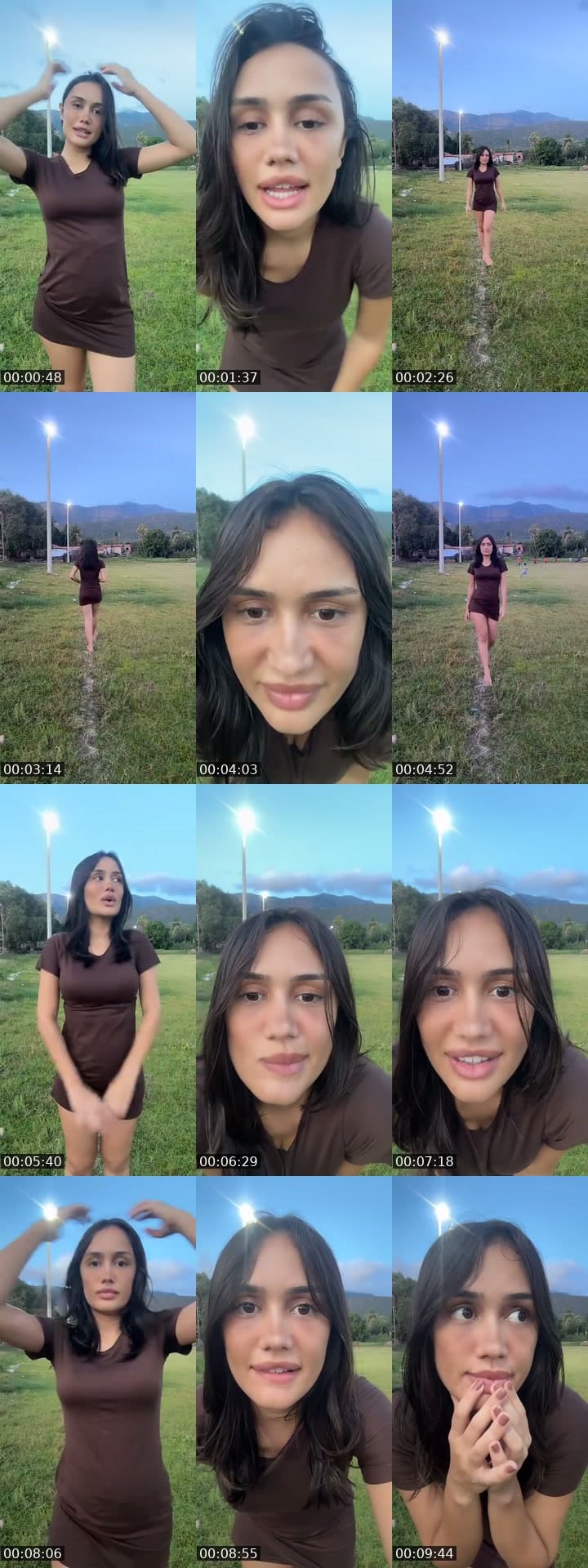 @livelinyy TikTok live stream