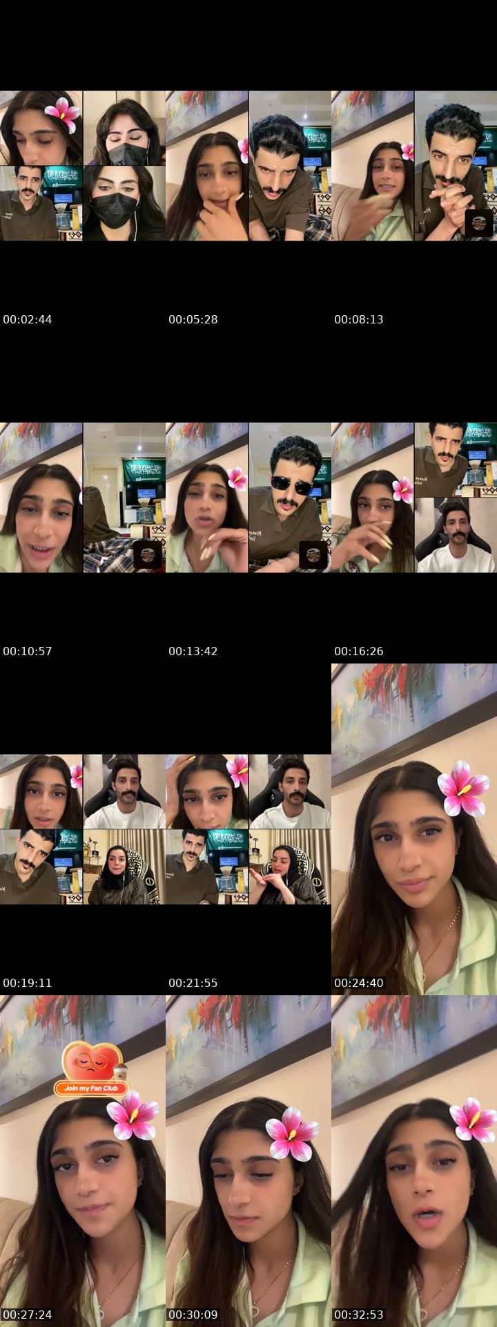 @kw9f TikTok live stream