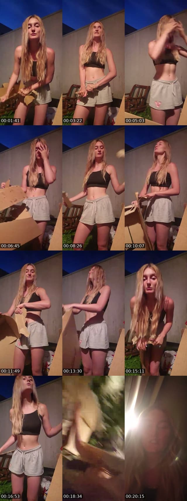 TikTok live: juste moiiii by @mamabr