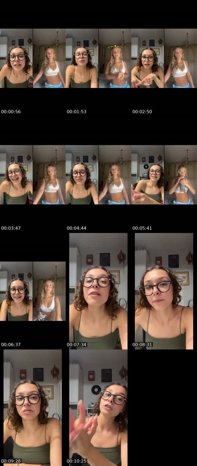 @silviaamongioi TikTok live from 2026-06-23