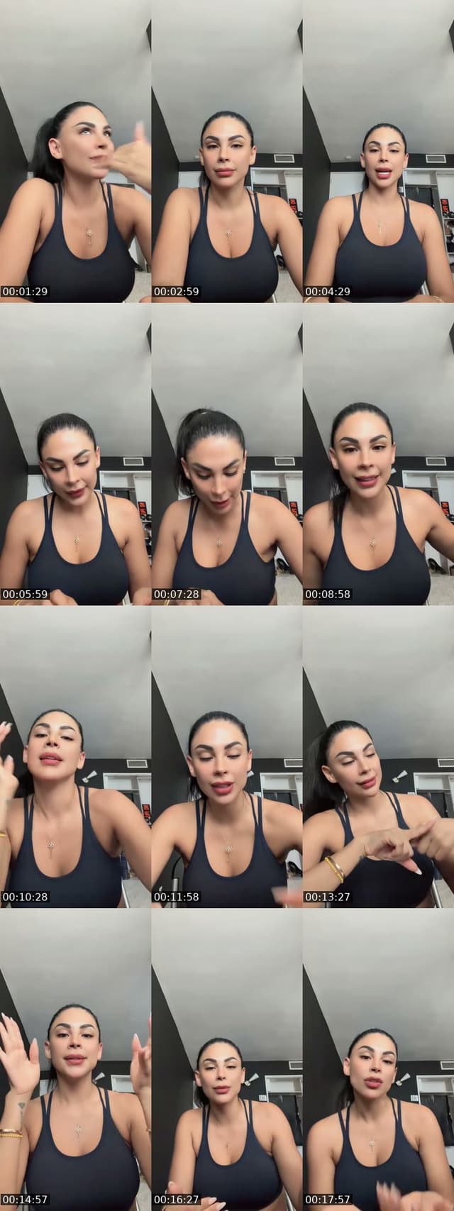 @tefivalenzuela TikTok live
