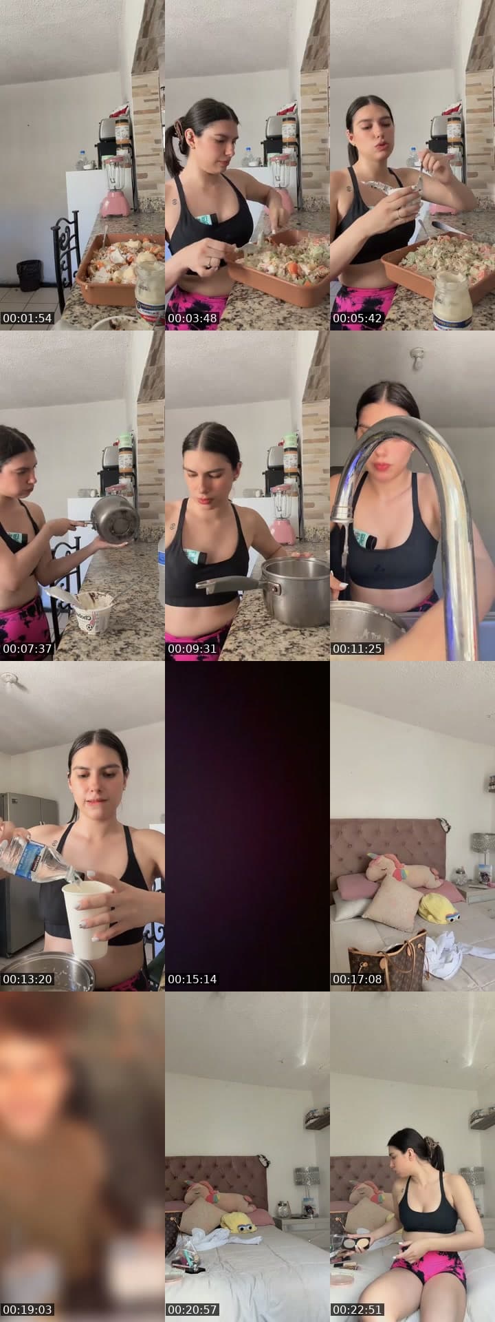 @any_xyxx TikTok live stream