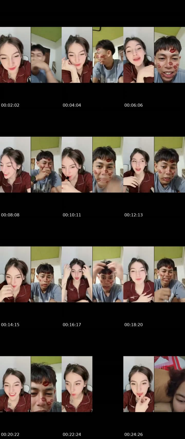 @_ochakuuuuu TikTok live stream