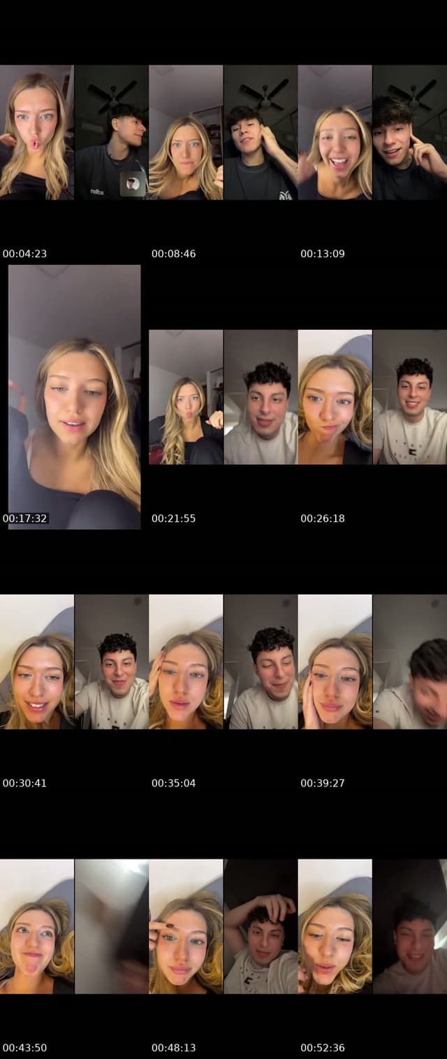 TikTok live: Hiii by @alexiaaslaw