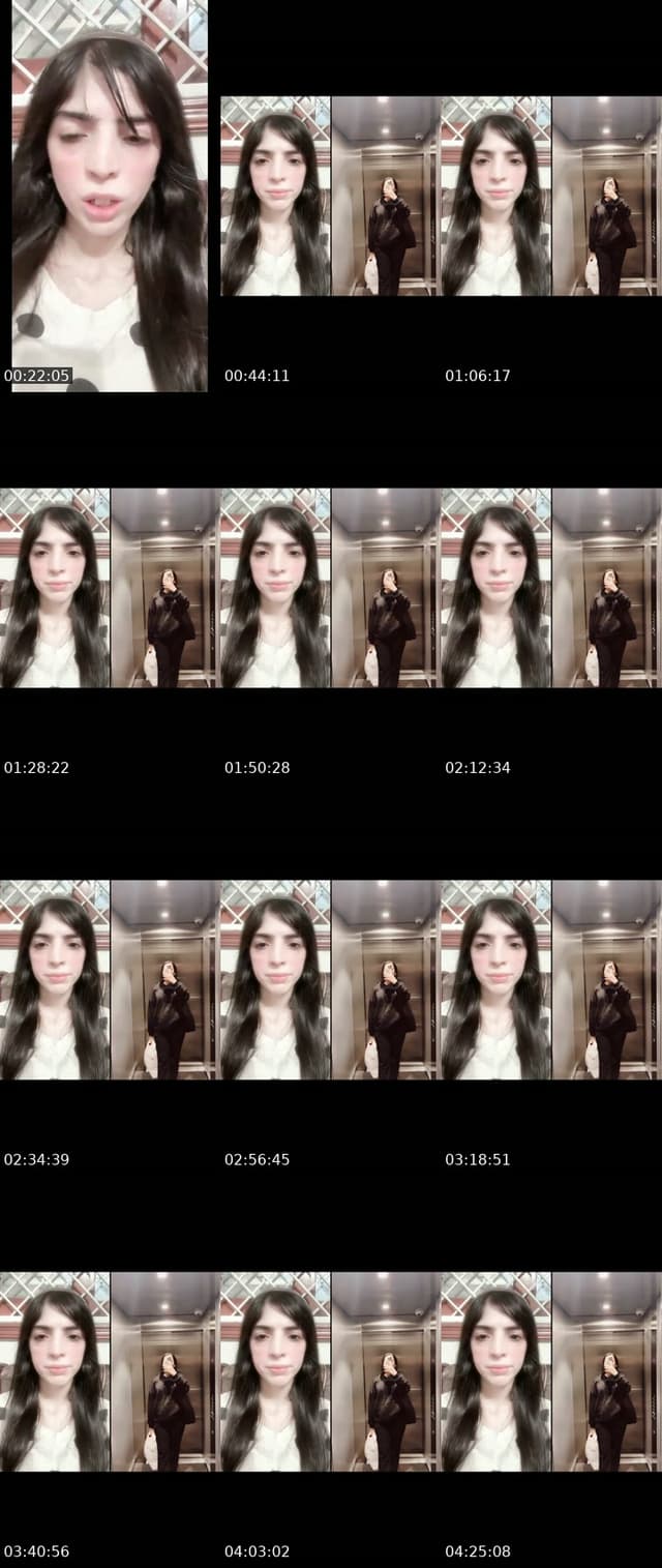 @amalgurl TikTok live