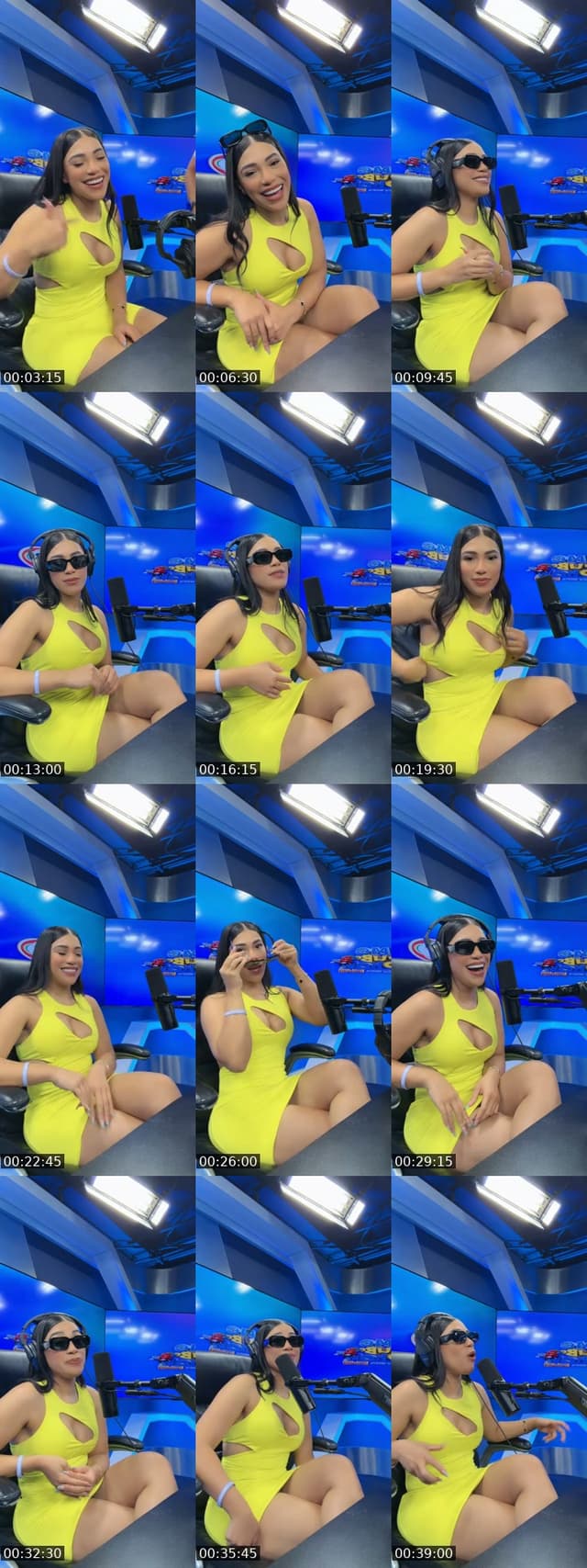 TikTok live: Programa “me sube el show” by @dianabellgomezl