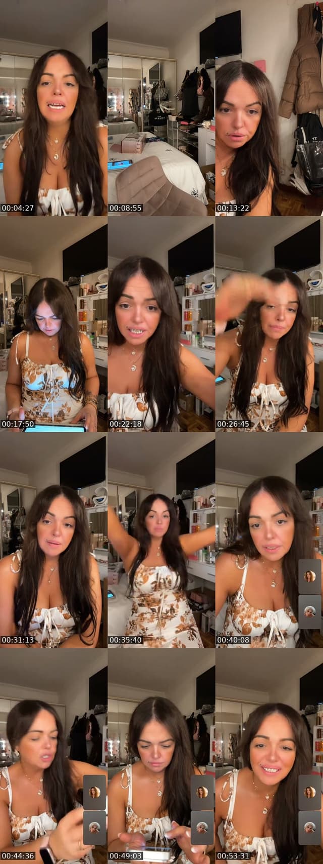 @chuletona_iberica1 past TikTok live from 2026-06-23