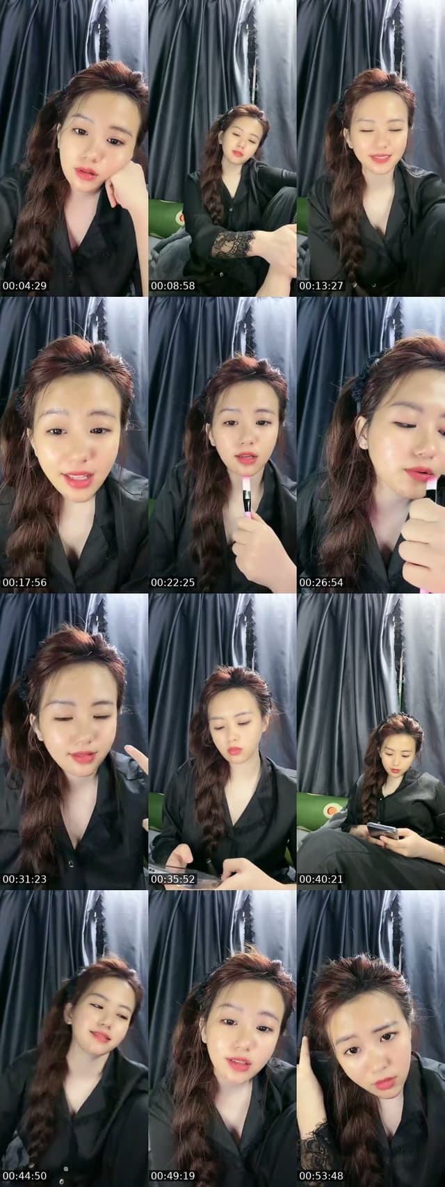 TikTok live: Ước được thắp sáng BST❤️💋🌸 by @bongbonggg7