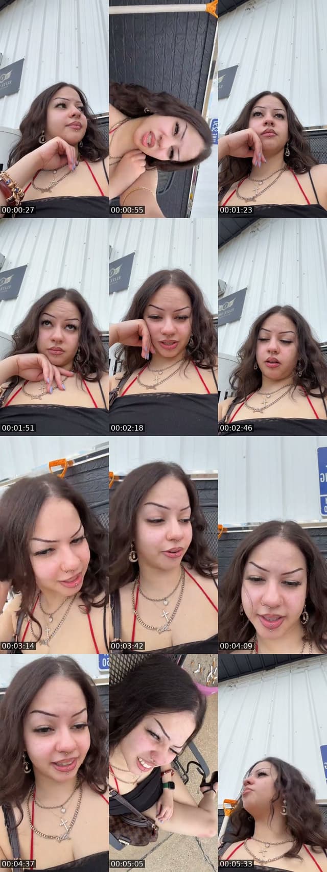 @brinixole TikTok live