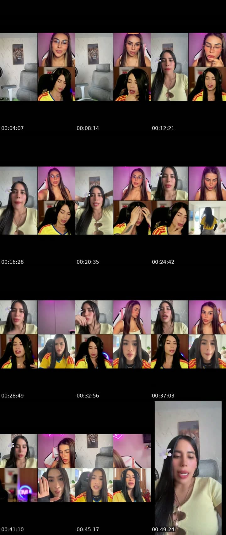 @day26_ TikTok live stream