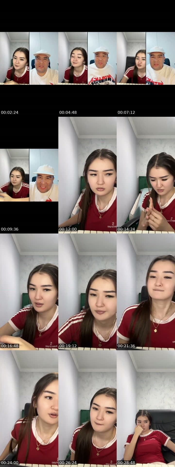 @diaaldbrgn TikTok live stream