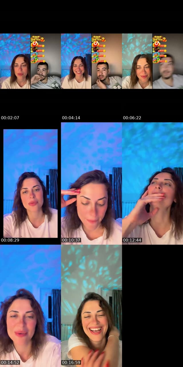 @gewurtzt TikTok live