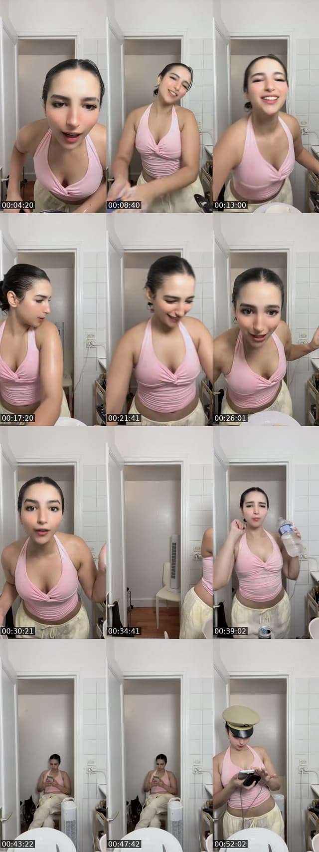 TikTok live: Un boxing by @from.my.silenc