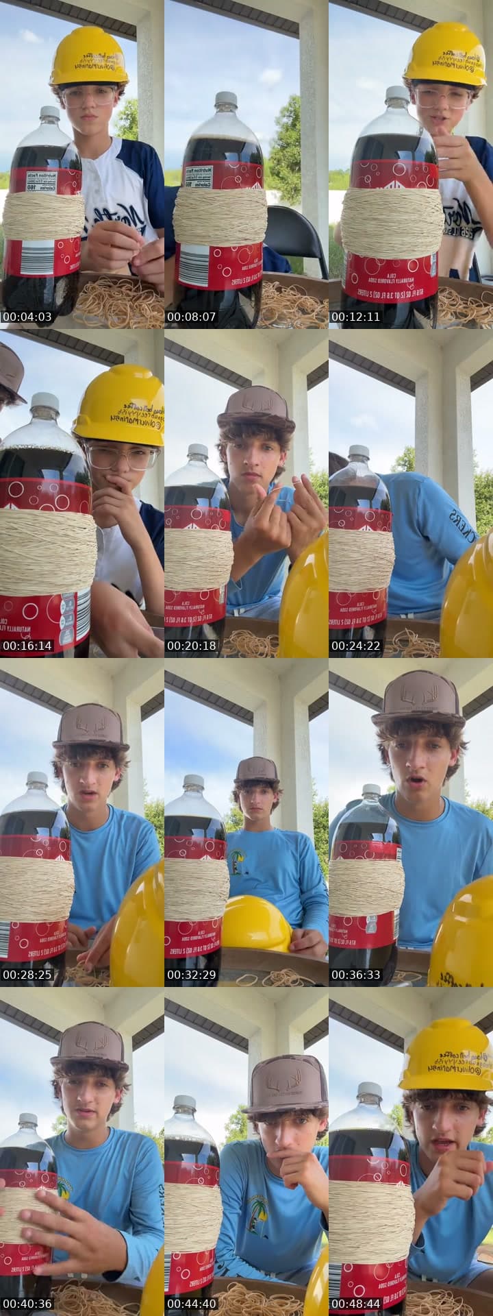 @inchbtw TikTok live stream
