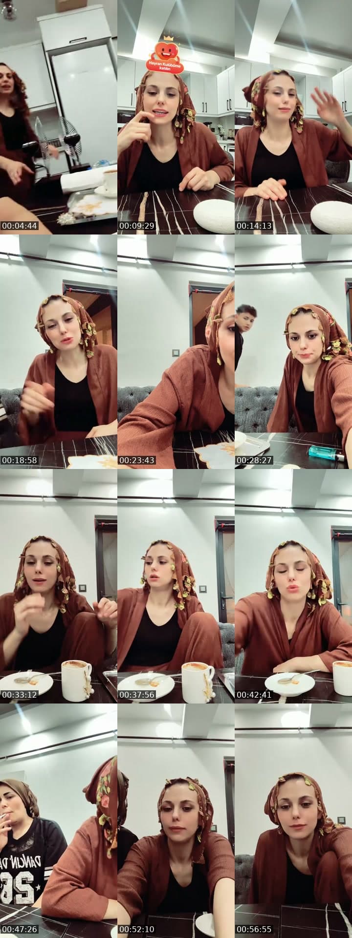 @konteynerevim02 TikTok live stream