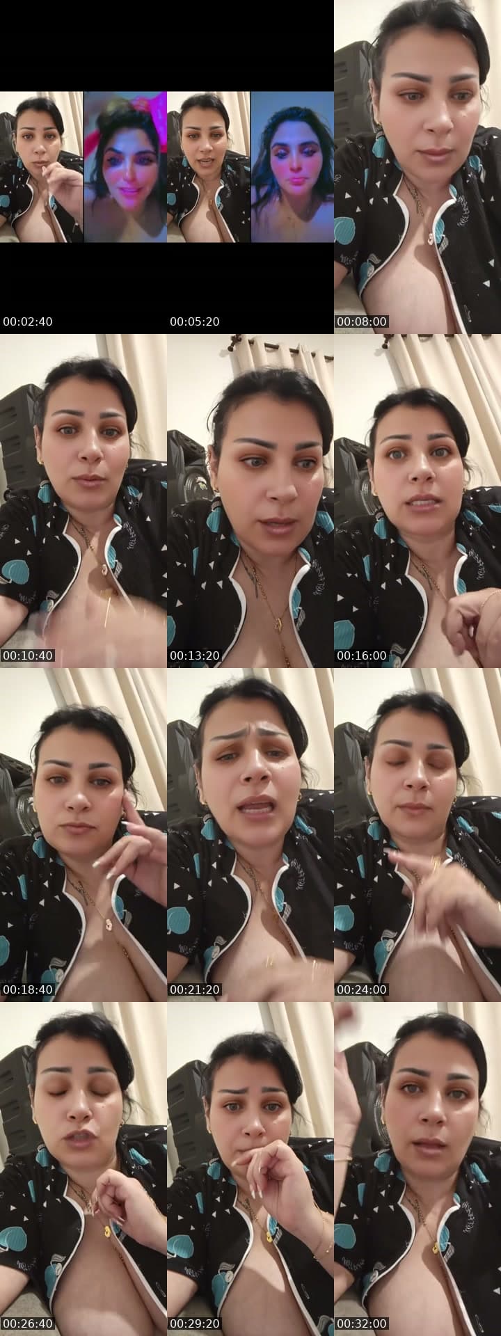 لاقوني عاللايف ياحلوين