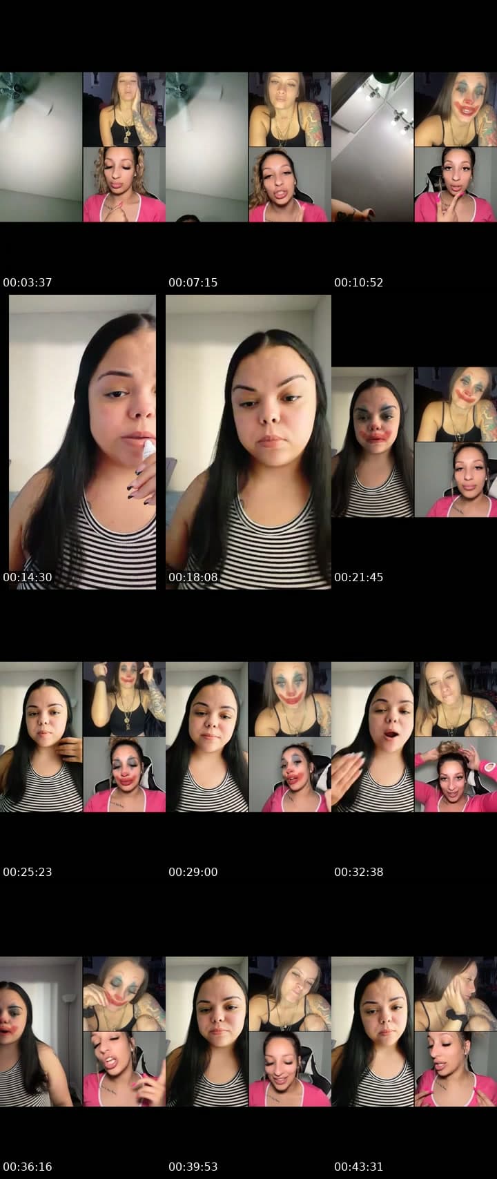 @misscubanaredd TikTok live stream