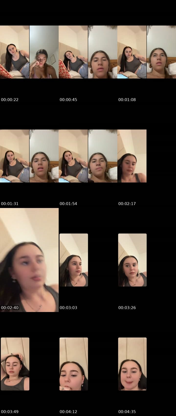 @maceylea4 TikTok live stream