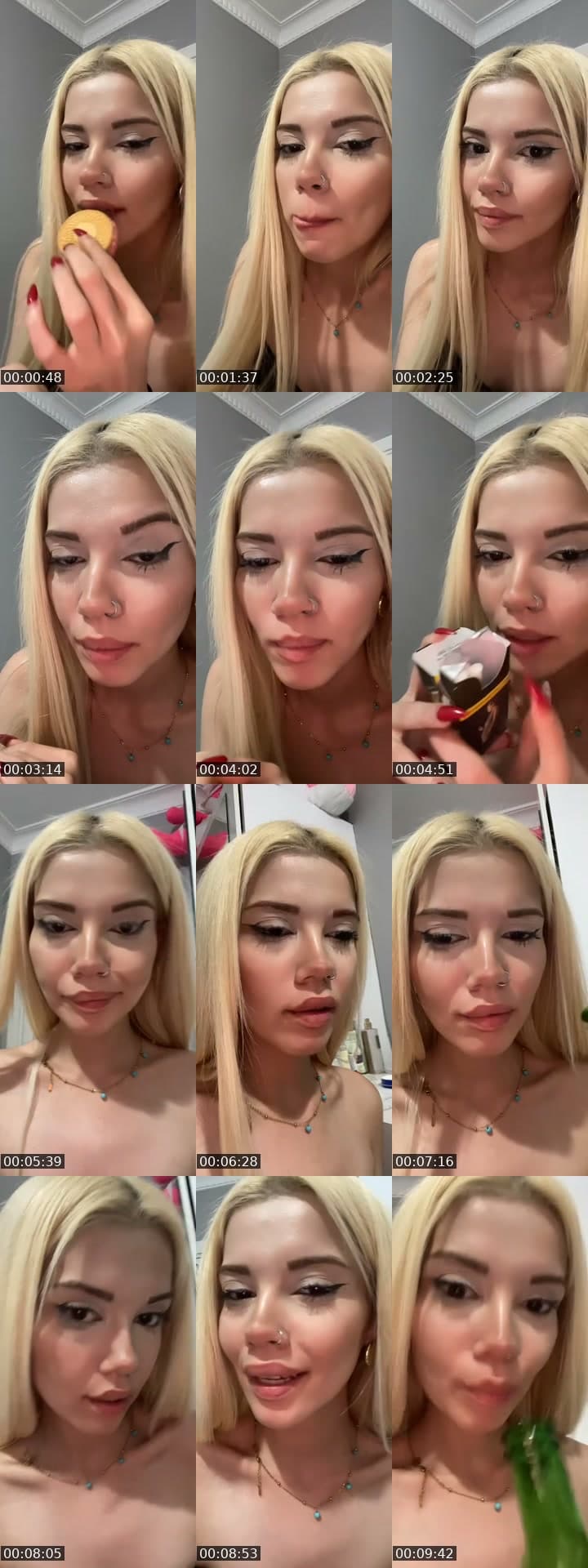 @nnureerr TikTok live stream