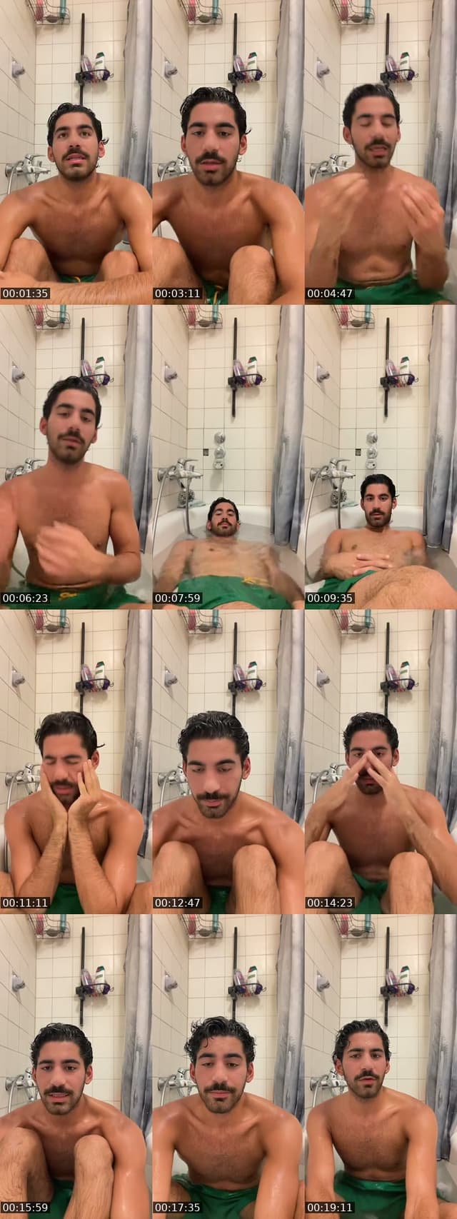 @naarveed TikTok live