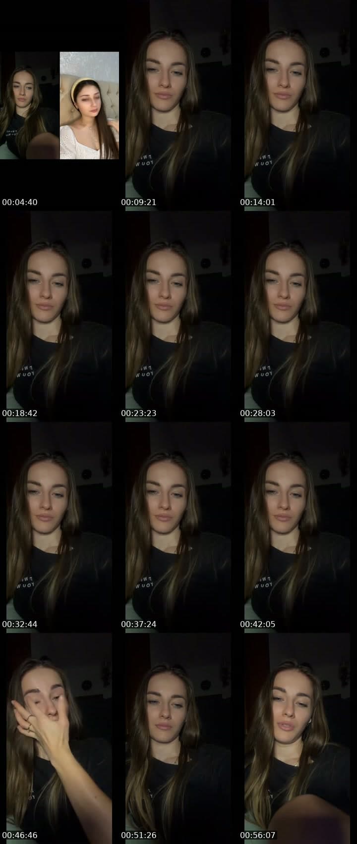 @roxana.9805 TikTok live stream