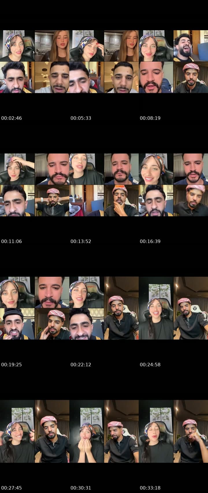 @sallyalawady000 TikTok live stream