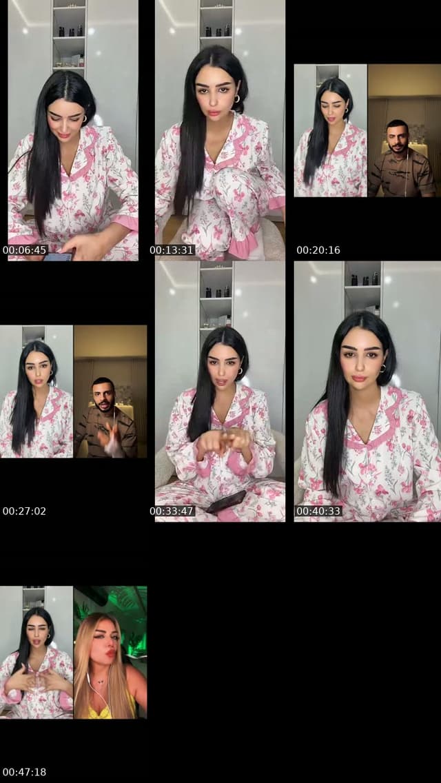 @rimamima528 TikTok live