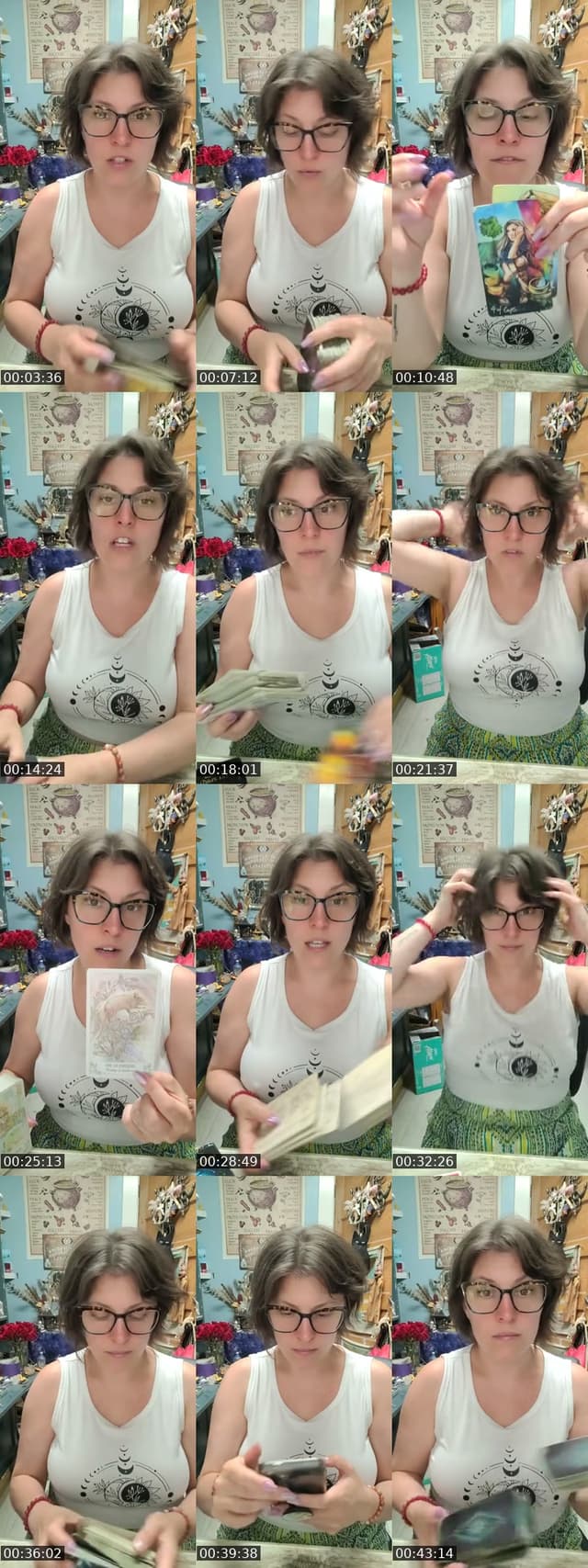 @theamberoak TikTok live from 2026-06-23