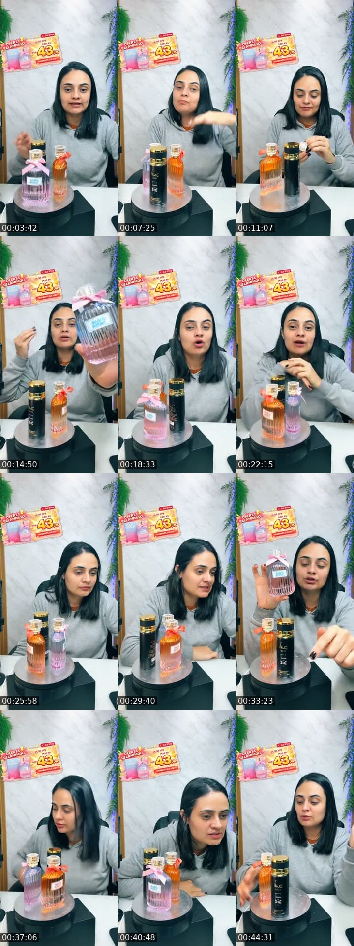 Mega Live  Perfumes
