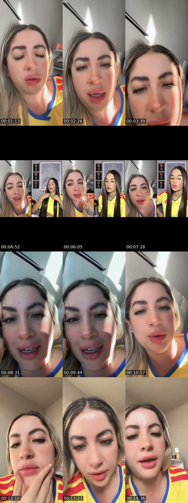 @la.mamasita01 TikTok live