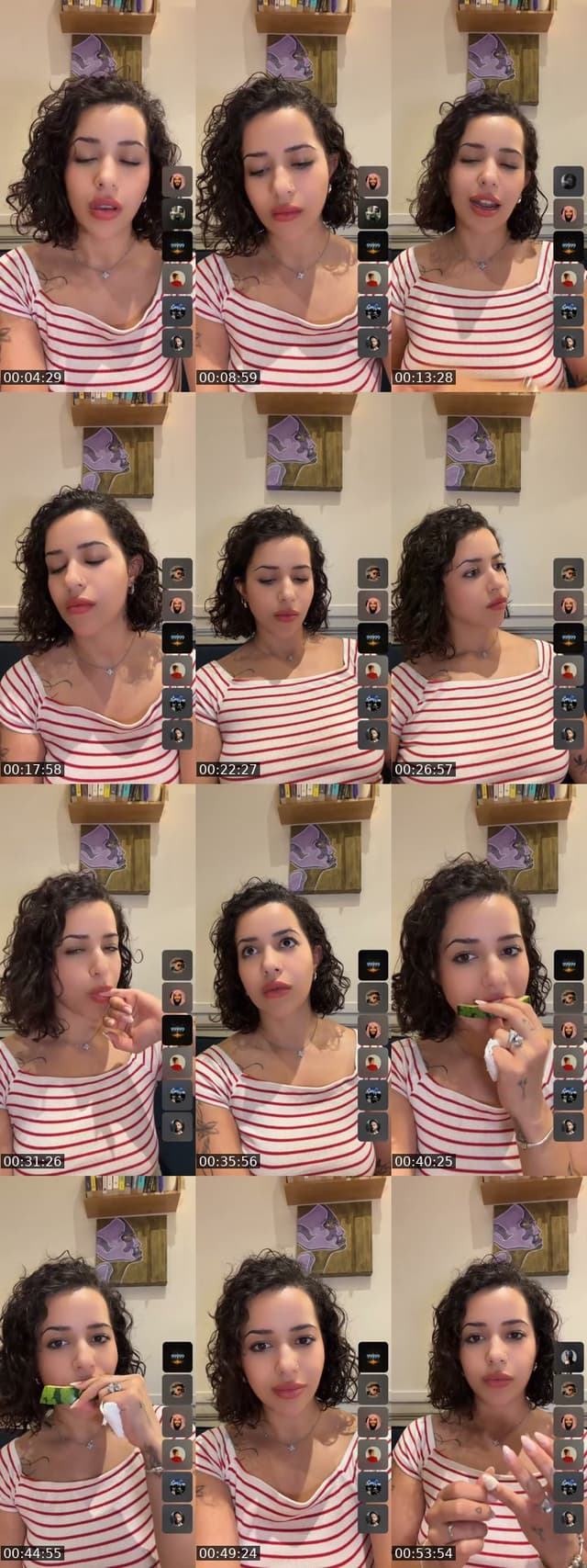 TikTok live: اثبتلي صحة دينك by @rama_thoughts