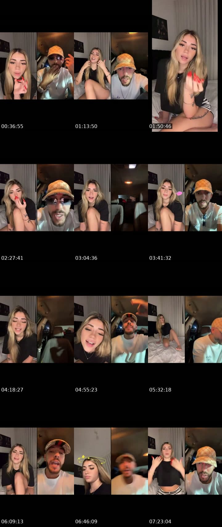 @shaylee.barda TikTok live stream