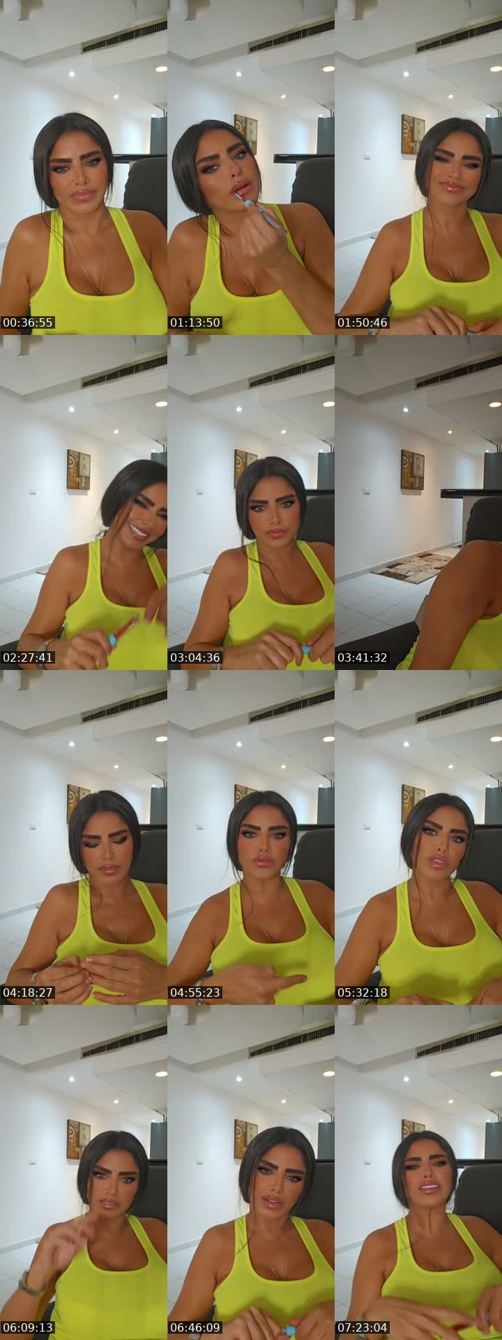 @saharjk11 TikTok live stream