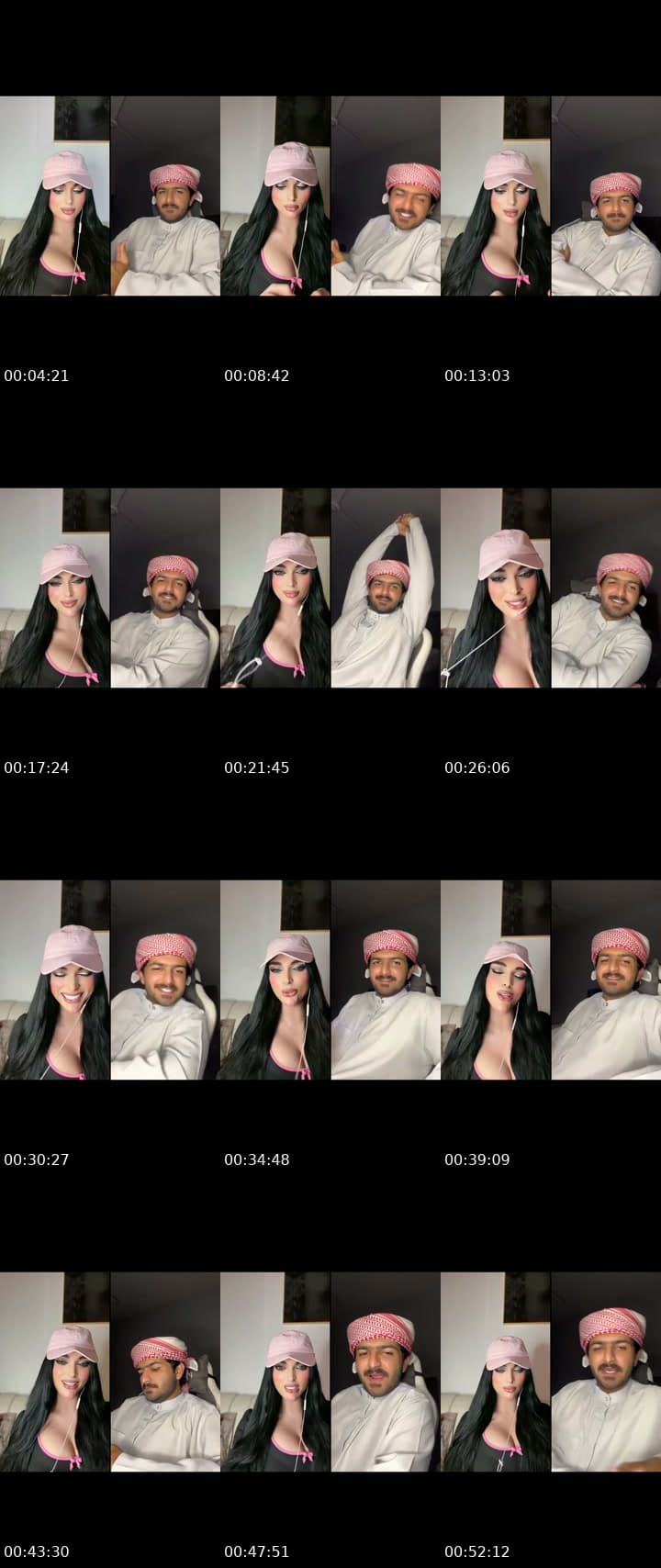 @yiyd69 TikTok live stream
